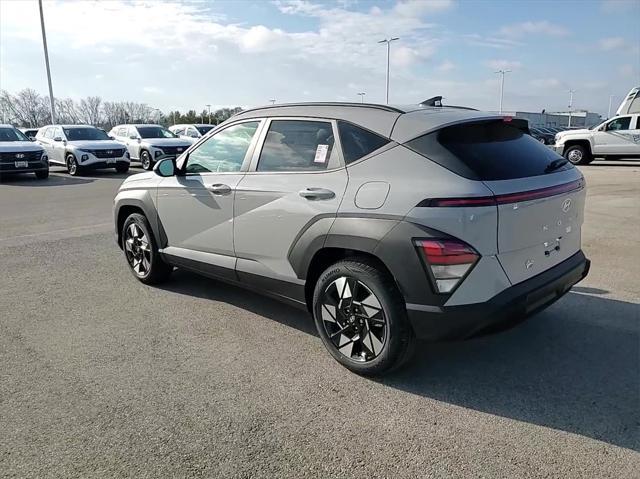 new 2025 Hyundai Kona car, priced at $27,656