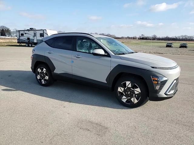 new 2025 Hyundai Kona car, priced at $27,656