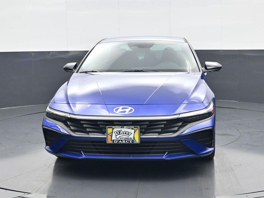 new 2025 Hyundai Elantra car, priced at $23,067