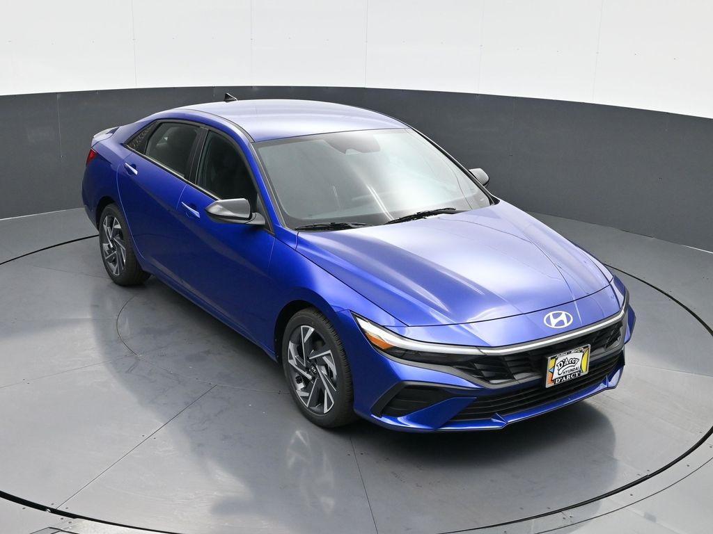 new 2025 Hyundai Elantra car, priced at $23,067