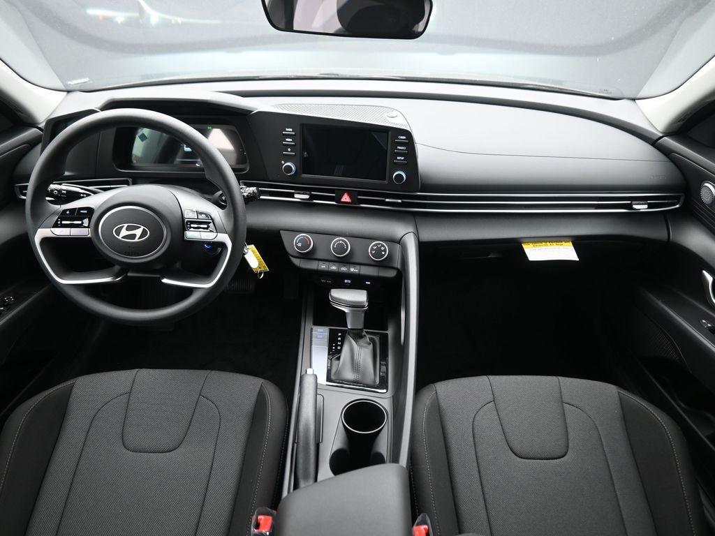 new 2025 Hyundai Elantra car, priced at $21,737