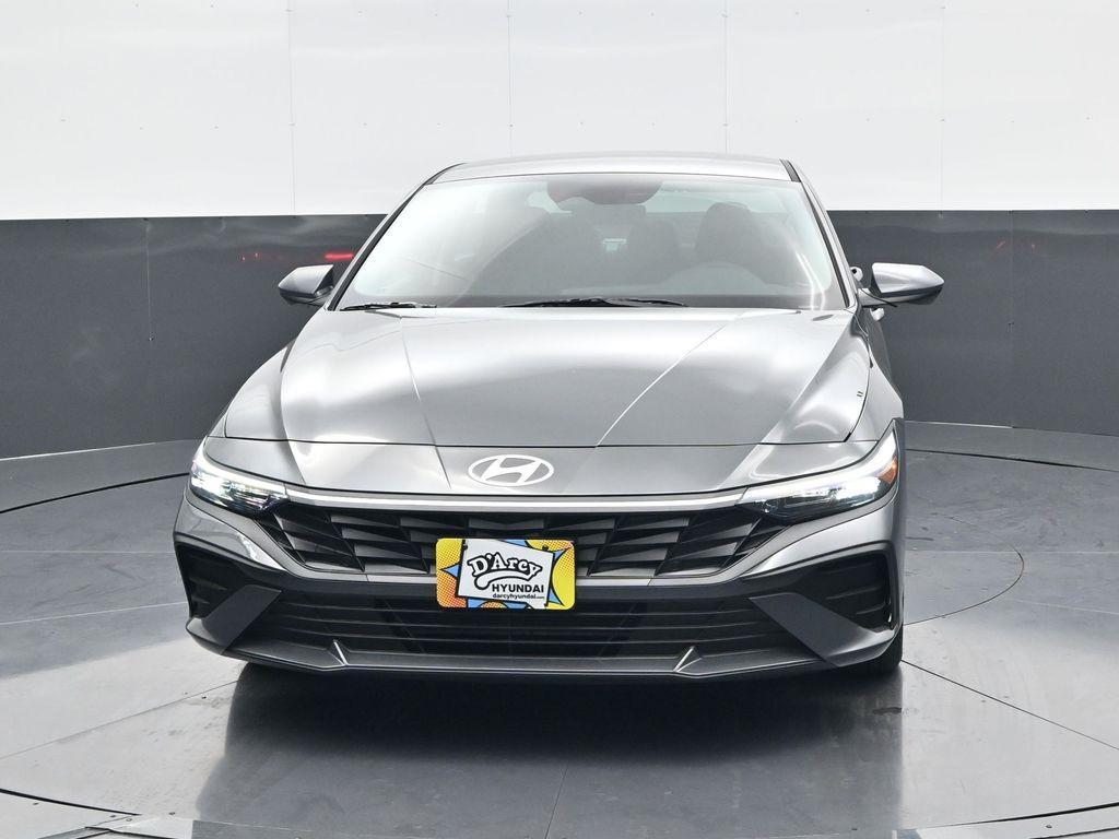 new 2025 Hyundai Elantra car, priced at $21,737