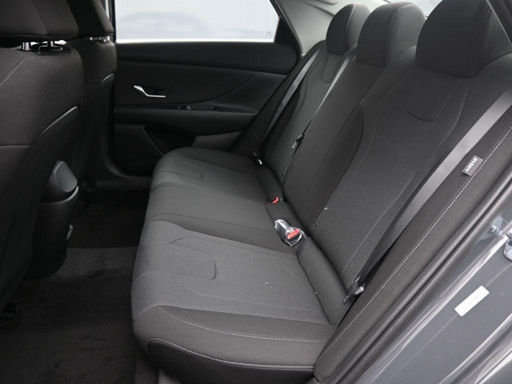 new 2025 Hyundai Elantra car, priced at $21,737