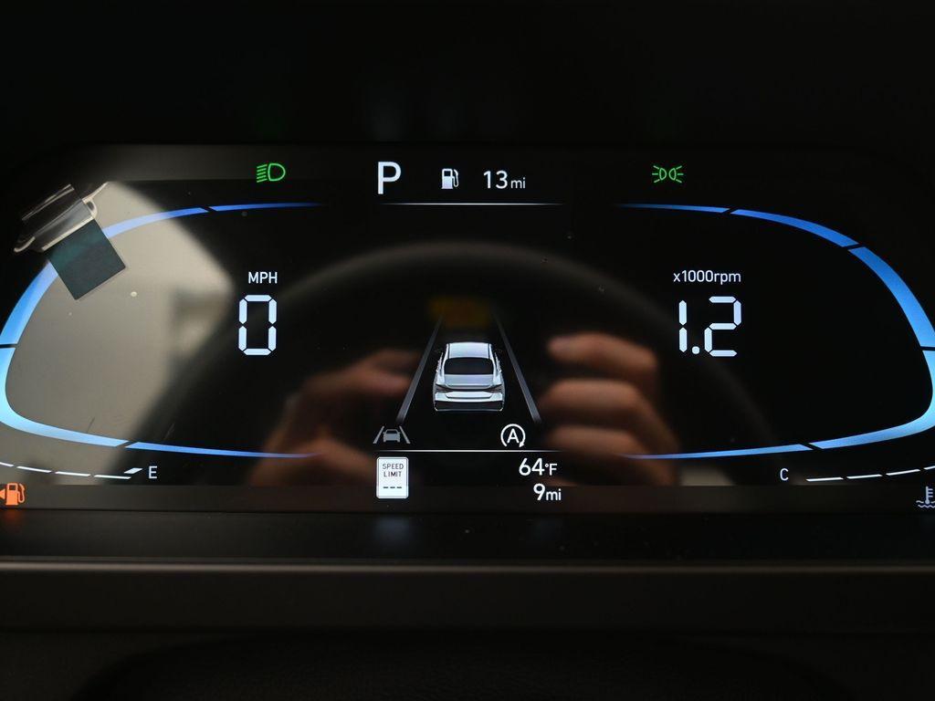 new 2025 Hyundai Elantra car, priced at $21,737