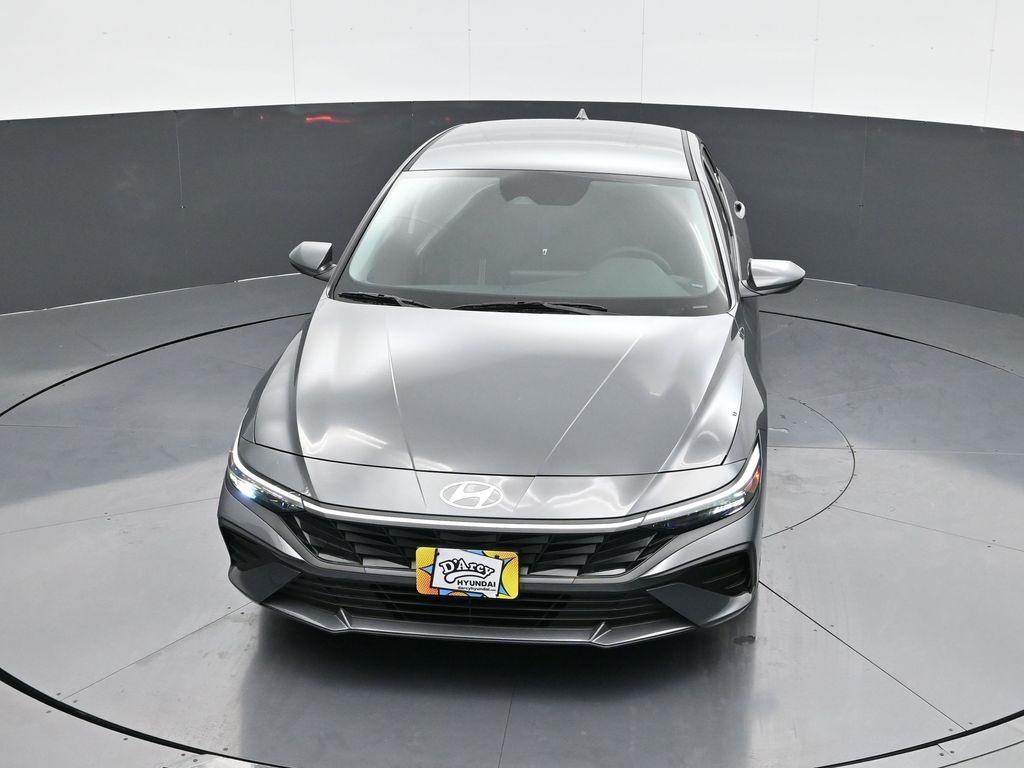 new 2025 Hyundai Elantra car, priced at $21,737