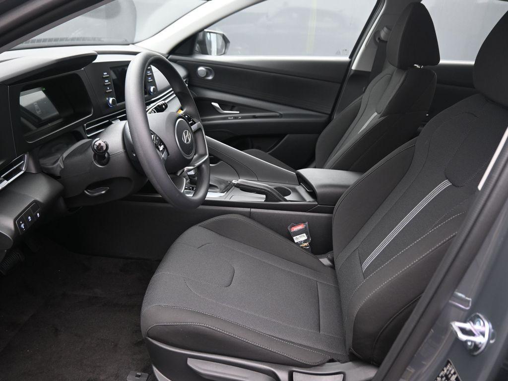 new 2025 Hyundai Elantra car, priced at $21,737