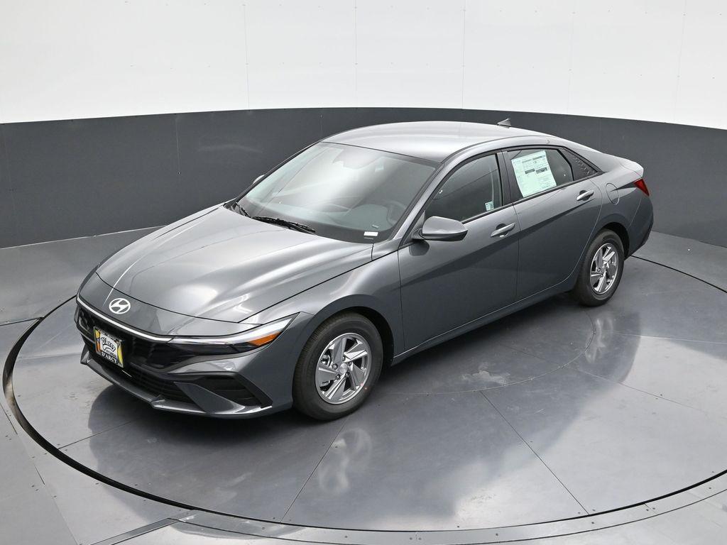 new 2025 Hyundai Elantra car, priced at $22,195