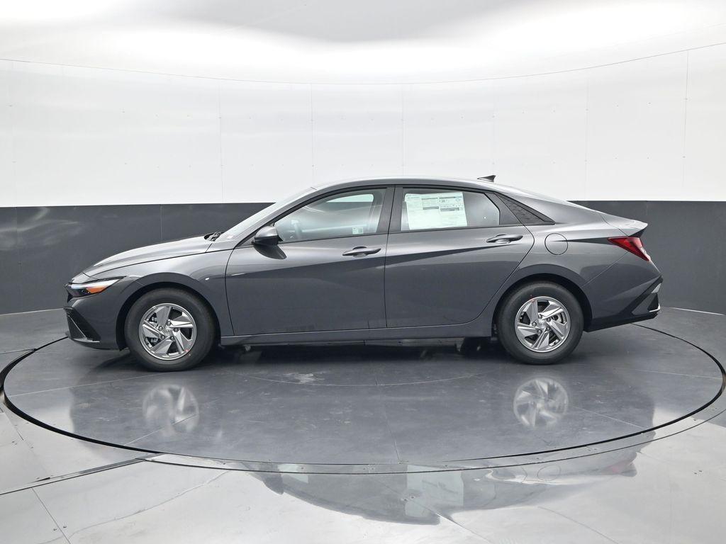 new 2025 Hyundai Elantra car, priced at $22,195