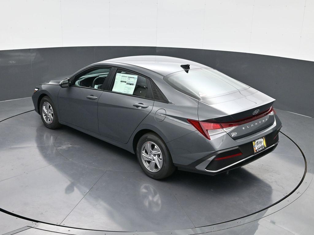 new 2025 Hyundai Elantra car, priced at $22,195