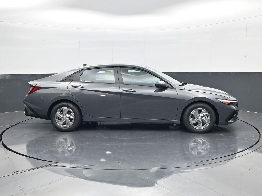 new 2025 Hyundai Elantra car, priced at $22,195