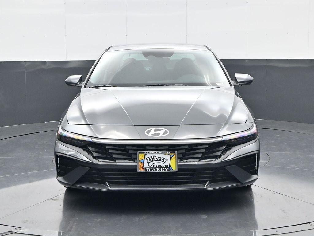 new 2025 Hyundai Elantra car, priced at $22,195