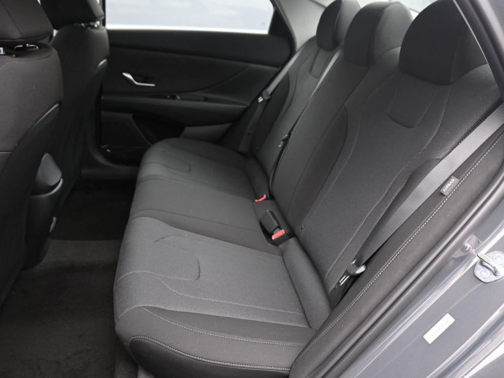 new 2025 Hyundai Elantra car, priced at $22,195