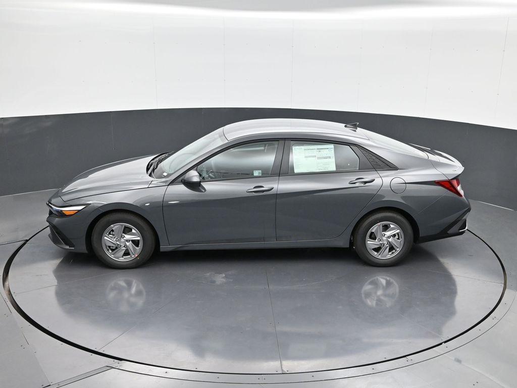 new 2025 Hyundai Elantra car, priced at $22,195