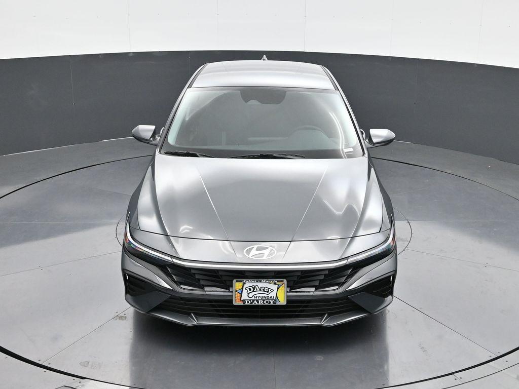 new 2025 Hyundai Elantra car, priced at $22,195