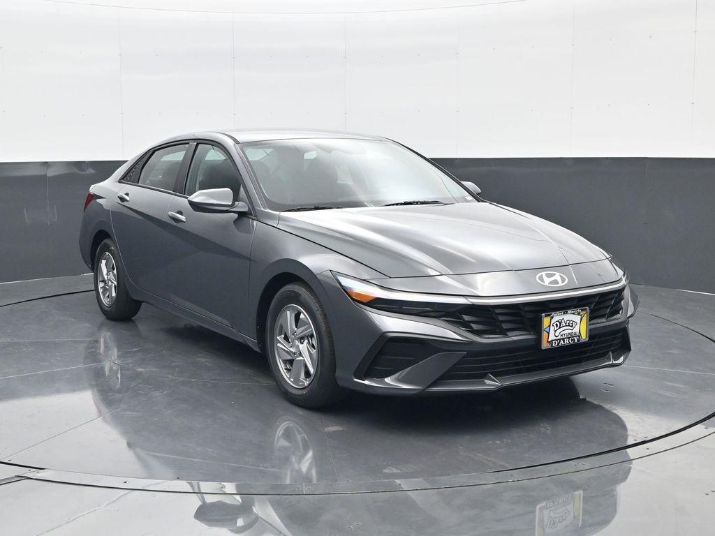 new 2025 Hyundai Elantra car, priced at $22,195