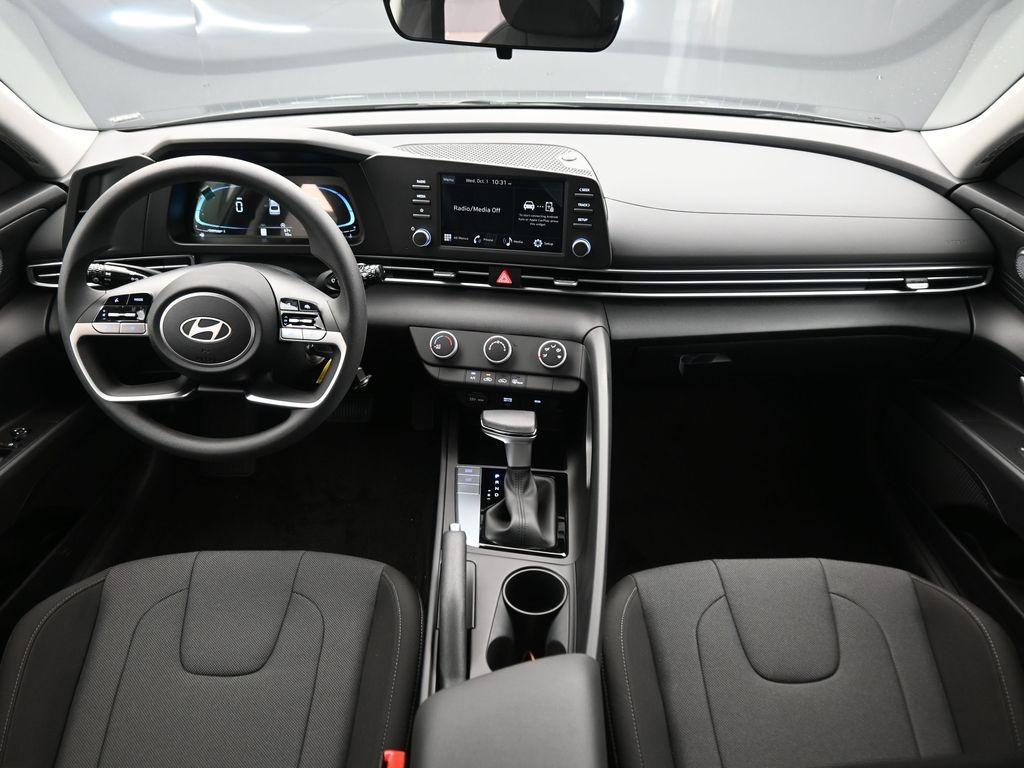 new 2025 Hyundai Elantra car, priced at $22,195
