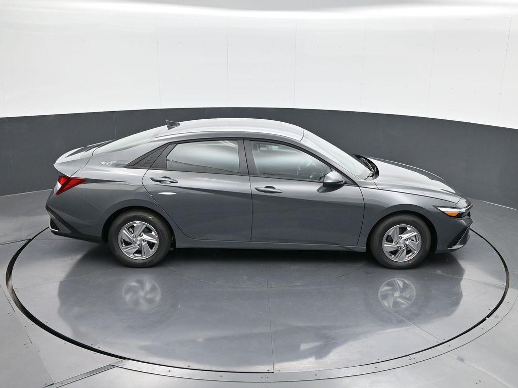 new 2025 Hyundai Elantra car, priced at $22,195