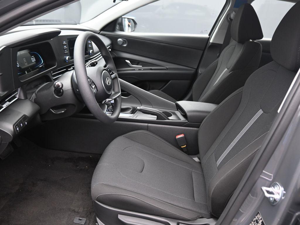 new 2025 Hyundai Elantra car, priced at $22,195