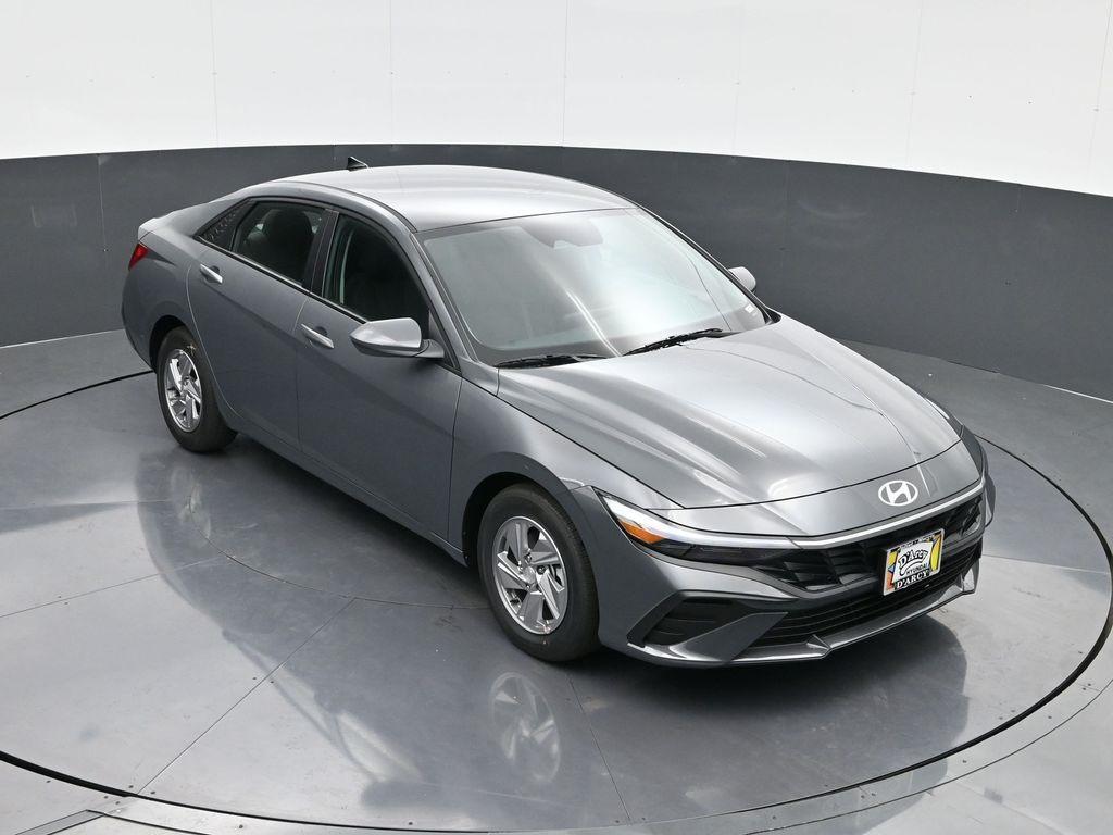 new 2025 Hyundai Elantra car, priced at $22,195