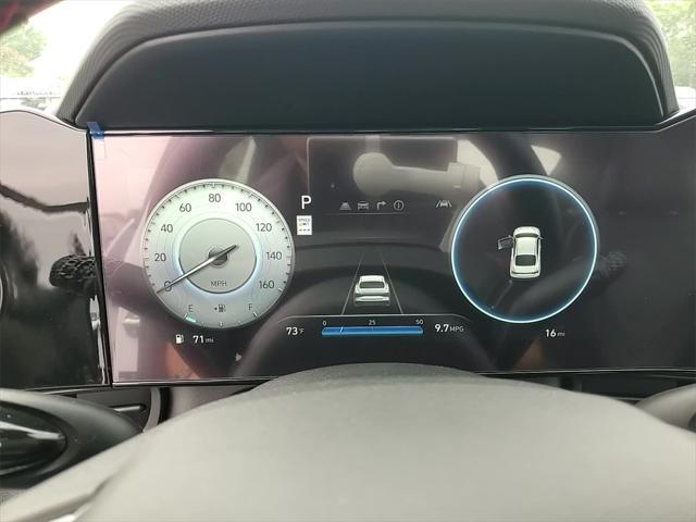 new 2025 Hyundai Elantra car, priced at $28,462