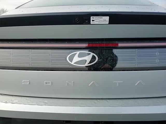 new 2024 Hyundai Sonata car, priced at $28,246