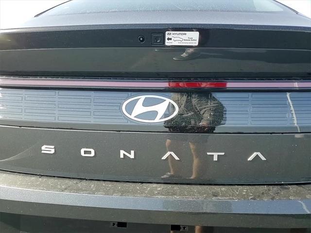new 2024 Hyundai Sonata car, priced at $31,183
