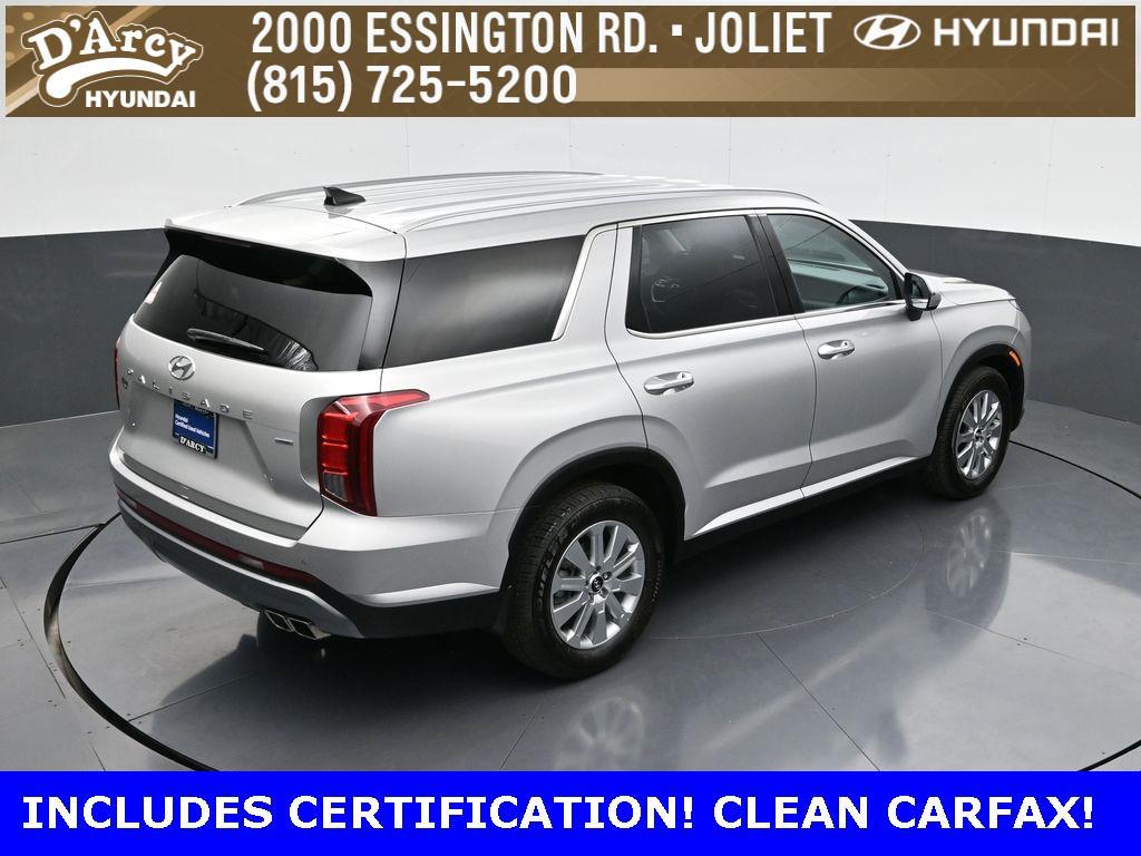 used 2025 Hyundai Palisade car, priced at $38,183