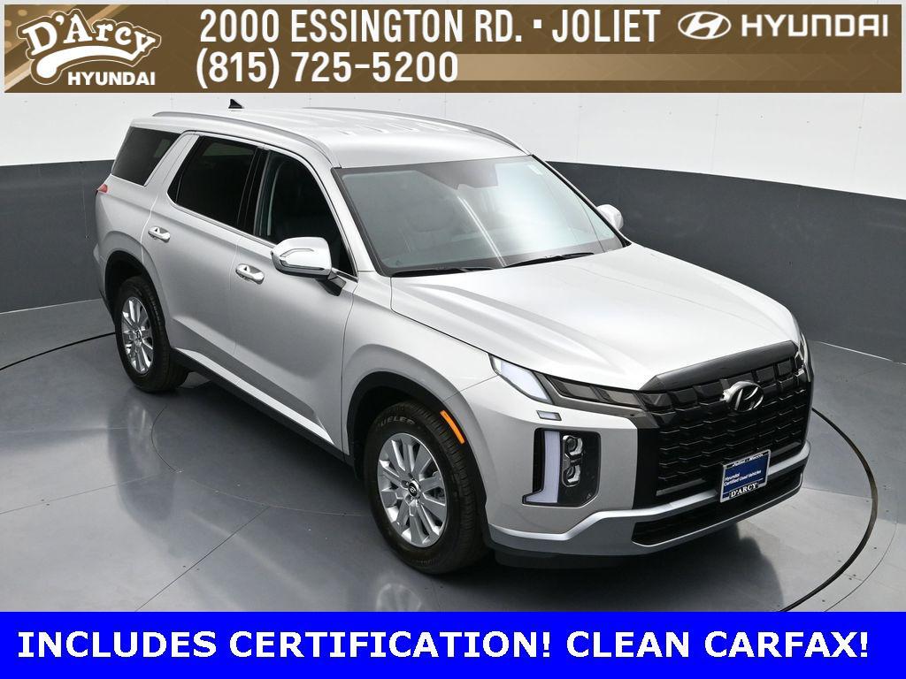 used 2025 Hyundai Palisade car, priced at $38,183