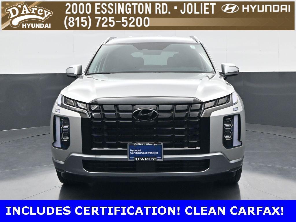 used 2025 Hyundai Palisade car, priced at $38,183