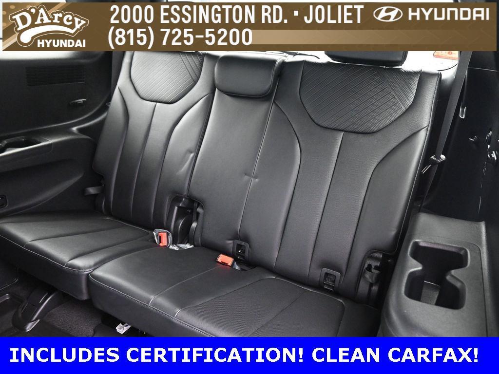 used 2025 Hyundai Palisade car, priced at $38,183