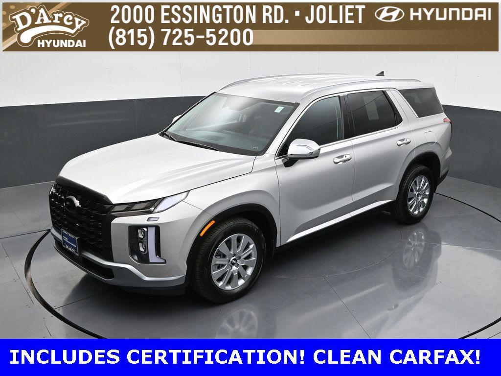 used 2025 Hyundai Palisade car, priced at $38,183