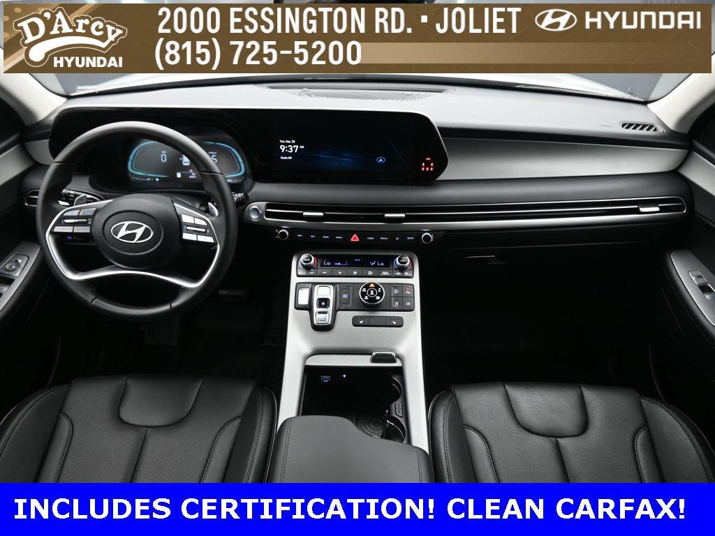used 2025 Hyundai Palisade car, priced at $38,183