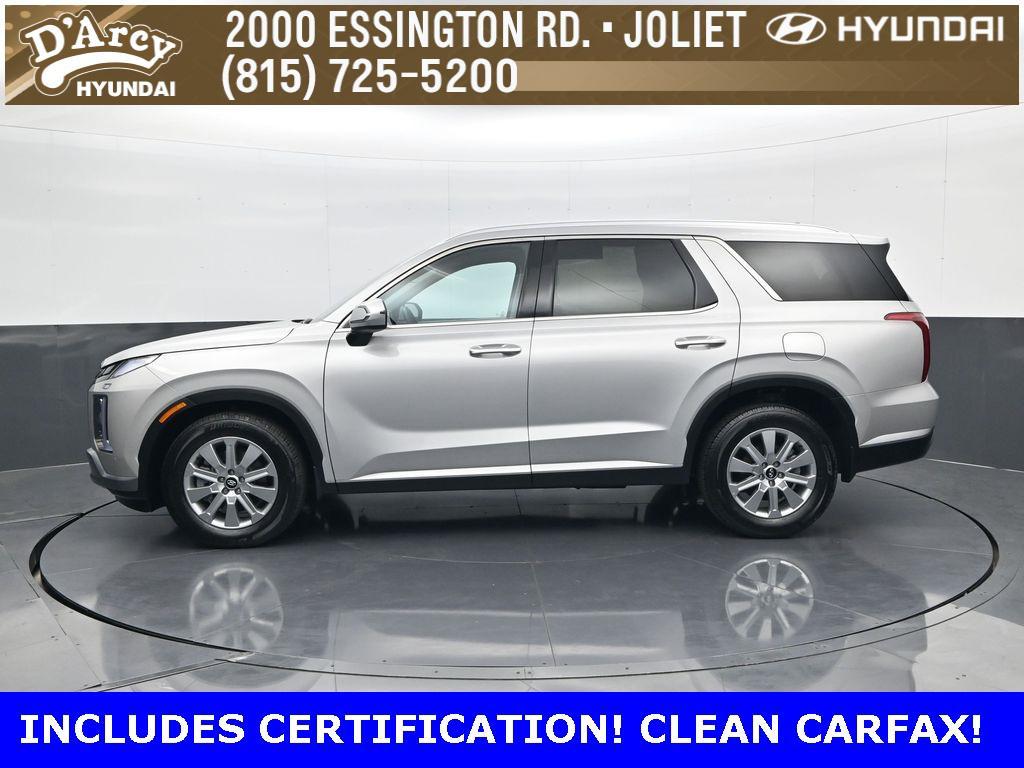 used 2025 Hyundai Palisade car, priced at $38,183