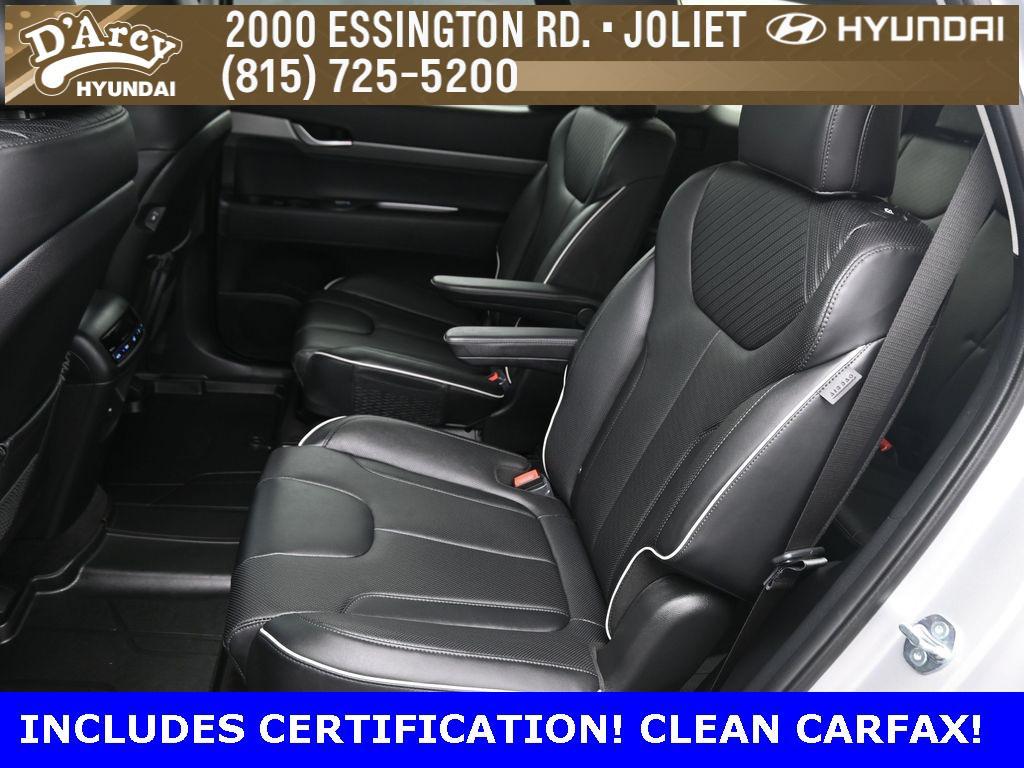 used 2025 Hyundai Palisade car, priced at $38,183