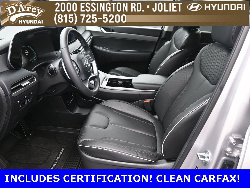 used 2025 Hyundai Palisade car, priced at $38,183