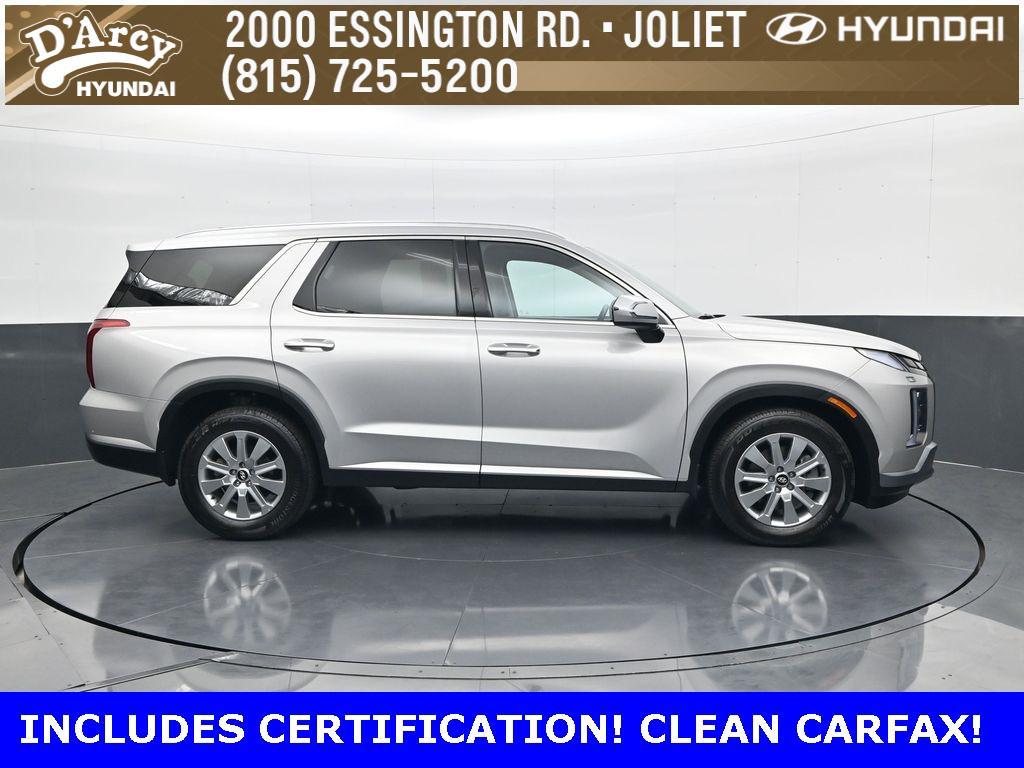 used 2025 Hyundai Palisade car, priced at $38,183