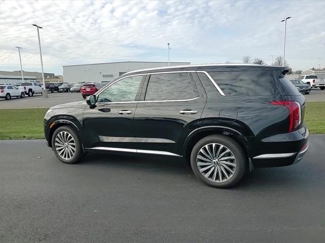 new 2024 Hyundai Palisade car, priced at $50,766