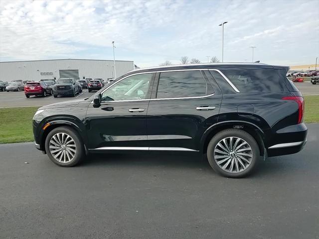 new 2024 Hyundai Palisade car, priced at $50,766