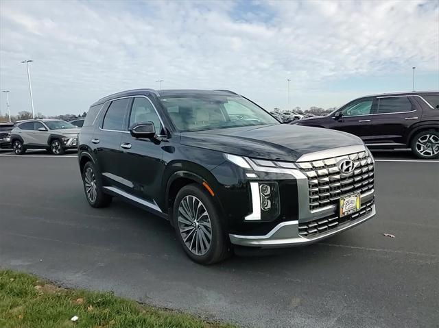 new 2024 Hyundai Palisade car, priced at $50,766