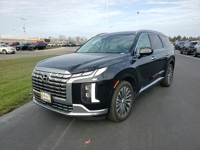 new 2024 Hyundai Palisade car, priced at $50,766