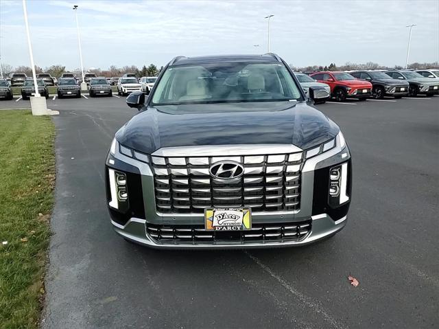 new 2024 Hyundai Palisade car, priced at $50,766