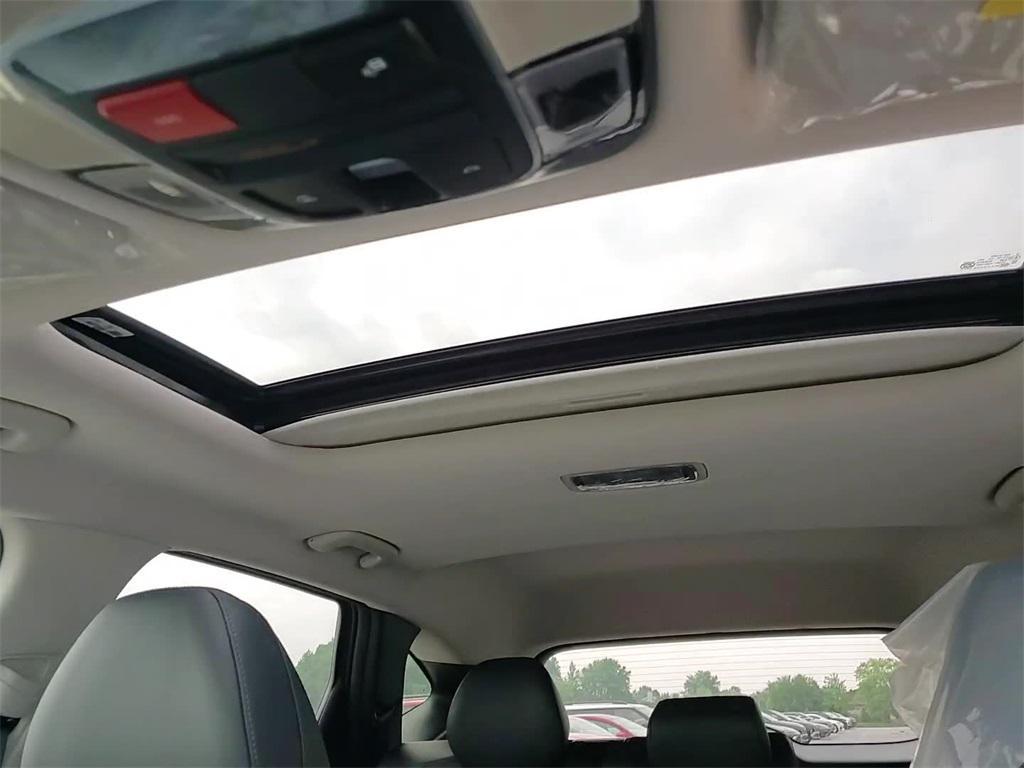 new 2025 Hyundai Tucson car, priced at $32,377