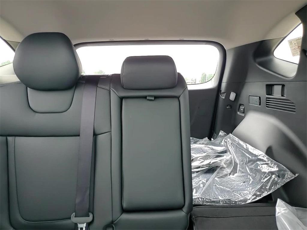 new 2025 Hyundai Tucson car, priced at $32,377