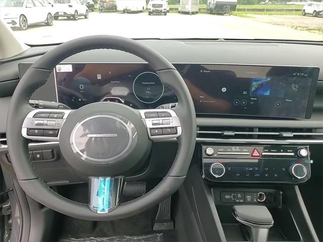 new 2025 Hyundai Tucson car, priced at $32,877