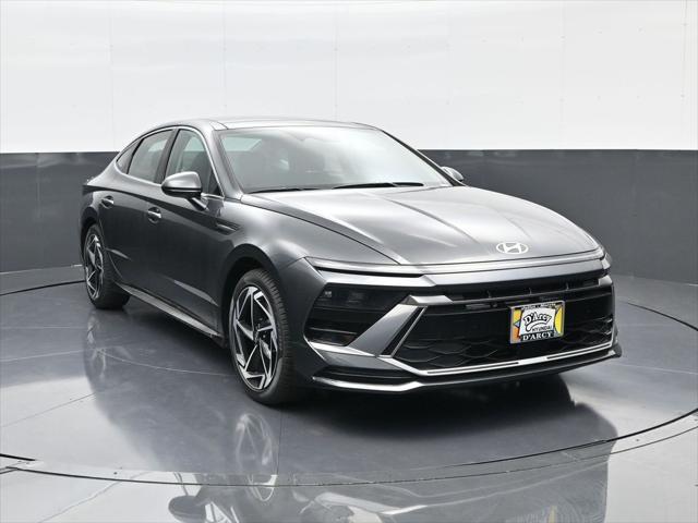 new 2025 Hyundai Sonata car, priced at $30,582
