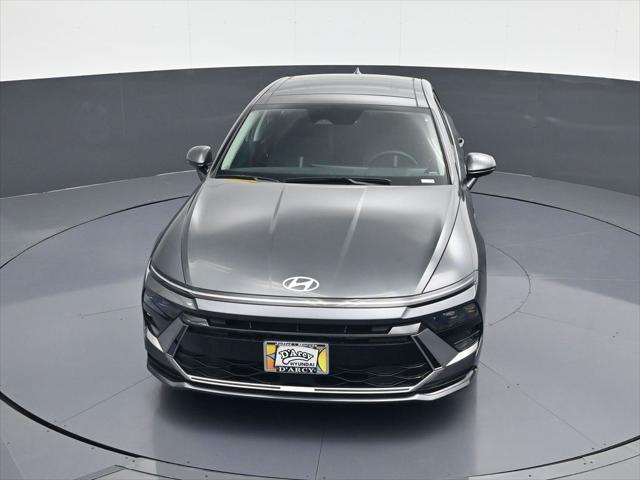 new 2025 Hyundai Sonata car, priced at $30,582