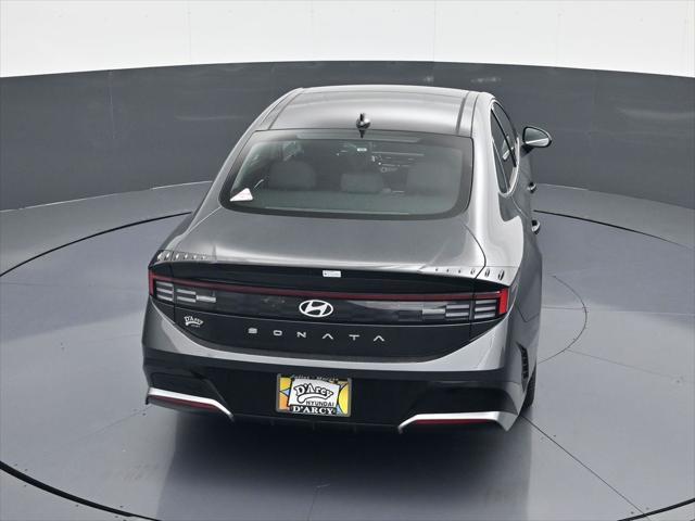 new 2025 Hyundai Sonata car, priced at $30,582