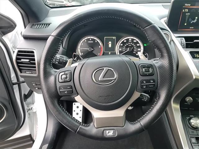 used 2021 Lexus NX 300 car, priced at $34,930