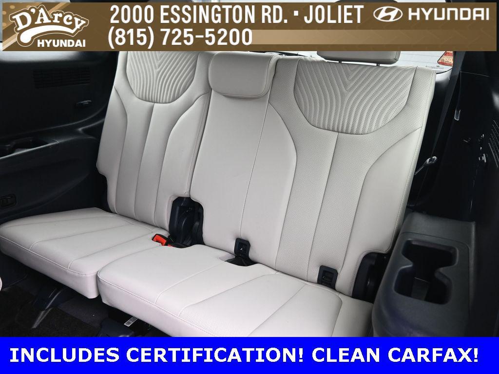used 2023 Hyundai Palisade car, priced at $39,157