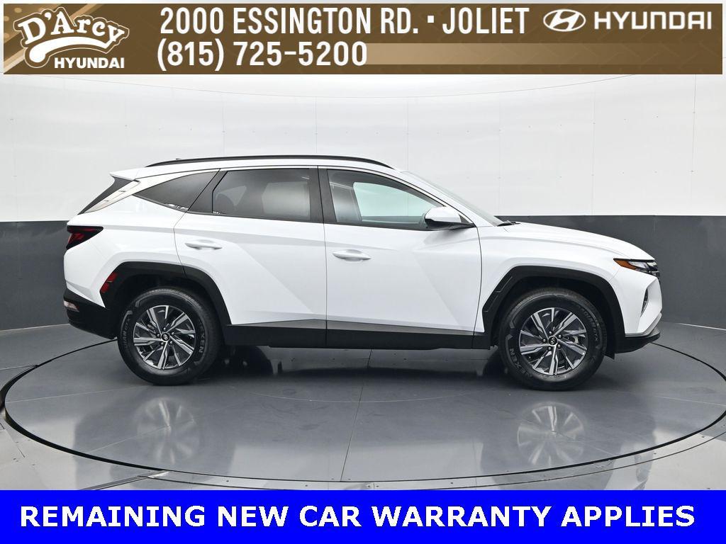 used 2024 Hyundai TUCSON Hybrid car, priced at $28,384